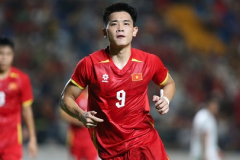 Đội hình xuất phát Timor Leste vs Việt Nam: Đình Bắc, Văn Vĩ đá chính, Tài Lộc dự bị 